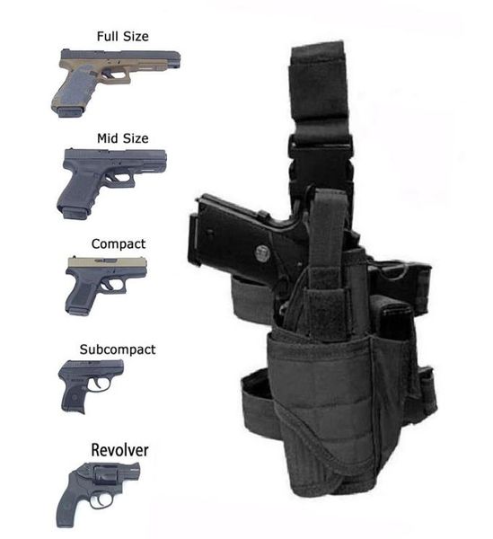 tactical foot gun holster thigh pistol holster adjustable right hand suitable for all kinds of pistol models2002066
tactical foot gun holster thigh pistol holster adjustable right hand suitable for all kinds of pistol models2002066