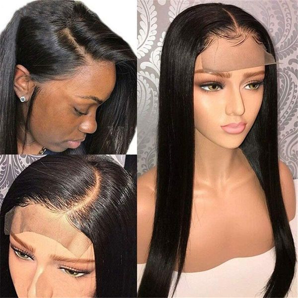 32 30 inch straight lace front wig hd lace frontal wig lace front human hair wigs for women brazilian 4x4 straight closure wig, Black;brown
32 30 inch straight lace front wig hd lace frontal wig lace front human hair wigs for women brazilian 4x4 straight closure wig, Black;brown