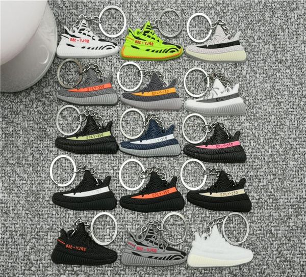 new fashion mini silicone cute air shoes keychain charm women key ring gifts sneaker key holder pendant accessories key chain4971465, Silver
new fashion mini silicone cute air shoes keychain charm women key ring gifts sneaker key holder pendant accessories key chain4971465, Silver