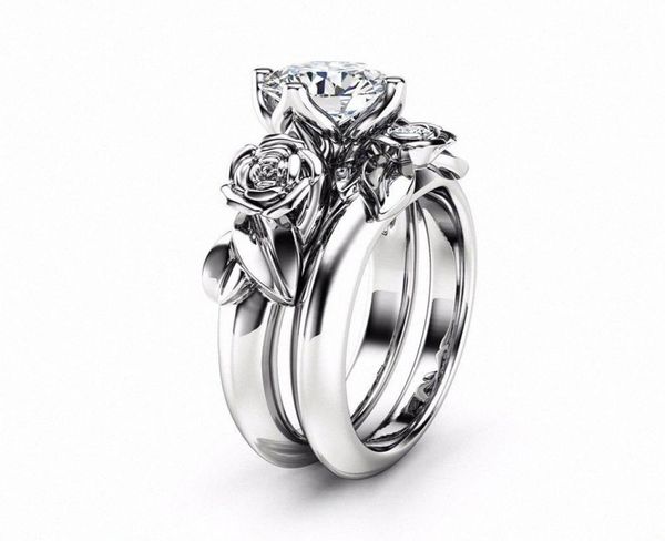 amorui romantic rose flower women rings set goldsilver color cz stone wedding bands finger jewelry 2pcsset nqyu3738594, Golden;silver
amorui romantic rose flower women rings set goldsilver color cz stone wedding bands finger jewelry 2pcsset nqyu3738594, Golden;silver