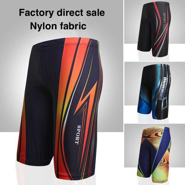 men's swimwear imitation shark skin swim trunks quick dry waterproof bathing suit man diving long swimsuit boxer briefs beach shortshkd
men's swimwear imitation shark skin swim trunks quick dry waterproof bathing suit man diving long swimsuit boxer briefs beach shortshkd