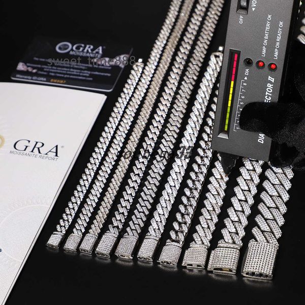 jwy hip hop 925 sterling silver moissanite jewelry 15mm vvs moissanite cuban link chain choker necklaces for men
jwy hip hop 925 sterling silver moissanite jewelry 15mm vvs moissanite cuban link chain choker necklaces for men