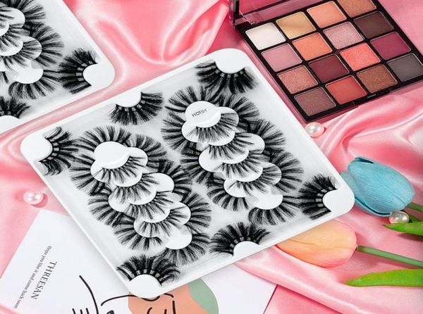 8d mink lashes fluffy eyelash 25mm false eyelashes creative packaging lengthen curl 18 pairs3012458
8d mink lashes fluffy eyelash 25mm false eyelashes creative packaging lengthen curl 18 pairs3012458