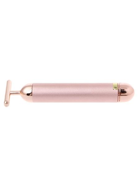 24k beauty bar stick jade facial massager roller vibration tool skin care massage pink color3837117
24k beauty bar stick jade facial massager roller vibration tool skin care massage pink color3837117