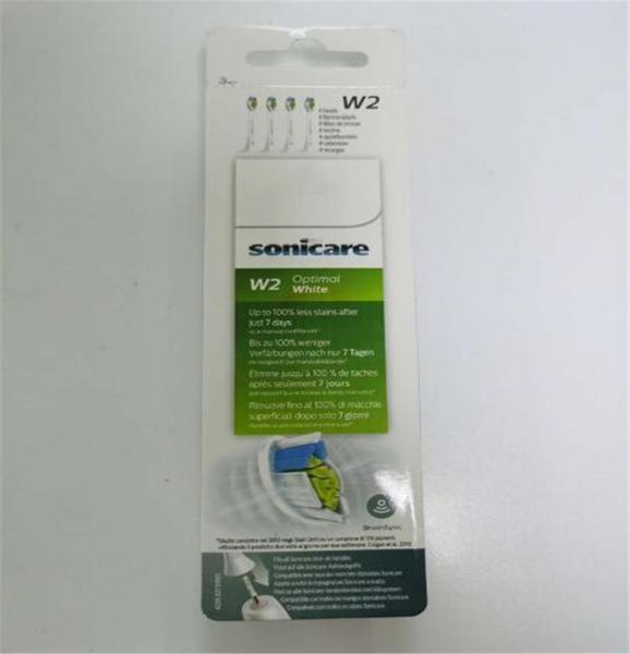 new version hx6064 w2 toothbrush heads 4pcs set hx6064 optimal white item dhl 3748939
new version hx6064 w2 toothbrush heads 4pcs set hx6064 optimal white item dhl 3748939