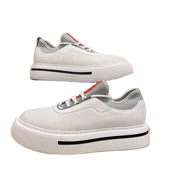 design model of the new spring and summer sports recreational shoe shoe male net surface breathable leisure shoes low platform to help the b, Black
design model of the new spring and summer sports recreational shoe shoe male net surface breathable leisure shoes low platform to help the b, Black