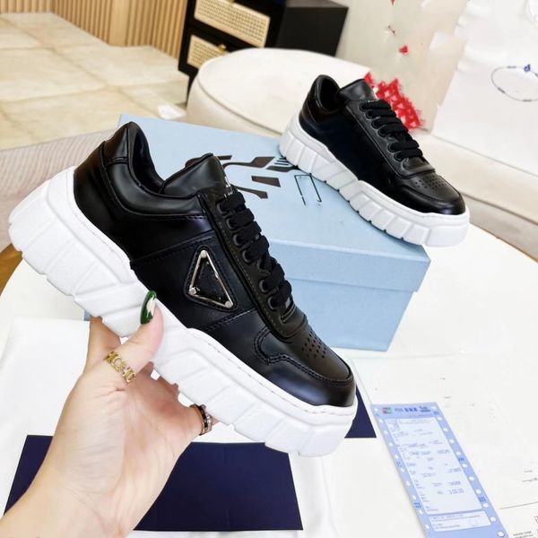 designer sneakers gabardine nylon casual shoes brand wheel trainers luxury canvas sneaker fashion platform solid heighten shoe, Black
designer sneakers gabardine nylon casual shoes brand wheel trainers luxury canvas sneaker fashion platform solid heighten shoe, Black
