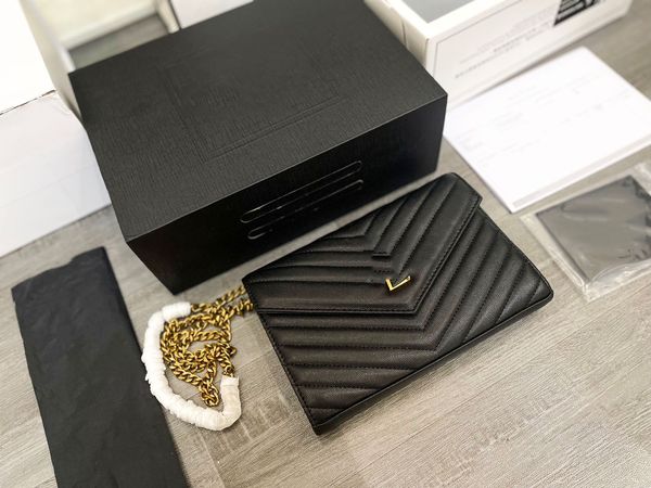 designer bag womens wallet black handbag caviar bags gold chain bag 23cm classic flap designer shoulder bag luxury crossbody designer bags w
designer bag womens wallet black handbag caviar bags gold chain bag 23cm classic flap designer shoulder bag luxury crossbody designer bags w