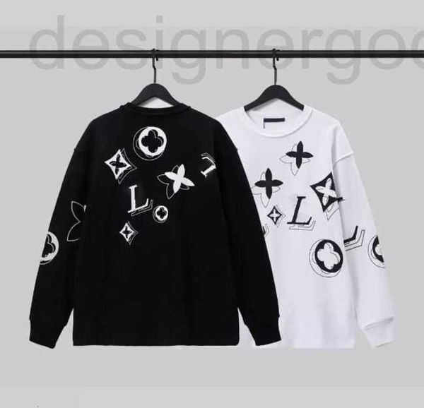 men's sweaters designer new mens classic casual sweater men spring autumn clothing women knitting shirt outwear clothes 2023, White;black
men's sweaters designer new mens classic casual sweater men spring autumn clothing women knitting shirt outwear clothes 2023, White;black