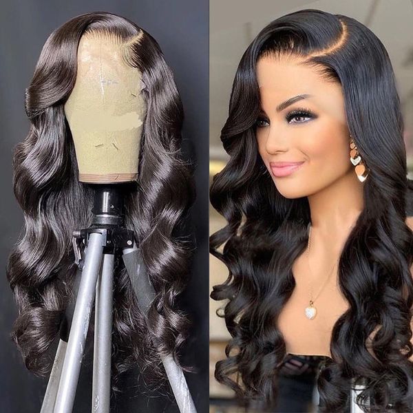 13x4 lace front human hair wigs remy 28 30 inch body wave long frontal wig blonde lace frontal wig human hair for black women, Black;brown
13x4 lace front human hair wigs remy 28 30 inch body wave long frontal wig blonde lace frontal wig human hair for black women, Black;brown