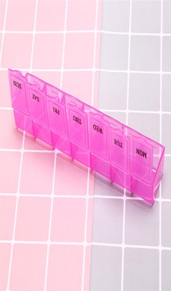 7 days weekly box tablet holder storage case container mini 7 cells box tablet storage box8325166
7 days weekly box tablet holder storage case container mini 7 cells box tablet storage box8325166