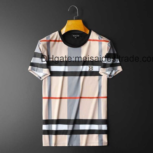 aaaaa designer luxury t-shirt bur brand fashion brand men's embroidered short sleeve t-shirt summer cool silk cotton half sleeve t-shir, White;black
aaaaa designer luxury t-shirt bur brand fashion brand men's embroidered short sleeve t-shirt summer cool silk cotton half sleeve t-shir, White;black