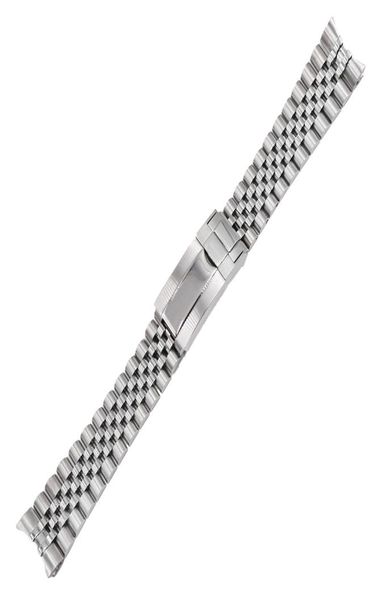 20mm 316l solid stainless steel replacement wrist watch band watchband strap bracelet jubilee with oyster clasp for master ii5452023, Bronze;slivery
20mm 316l solid stainless steel replacement wrist watch band watchband strap bracelet jubilee with oyster clasp for master ii5452023, Bronze;slivery
