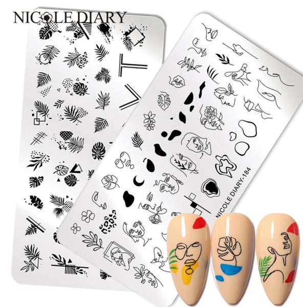 whole abstract face design stamp plates woman leaf flower nail art stamping template printing stencil image tool6336293, White
whole abstract face design stamp plates woman leaf flower nail art stamping template printing stencil image tool6336293, White