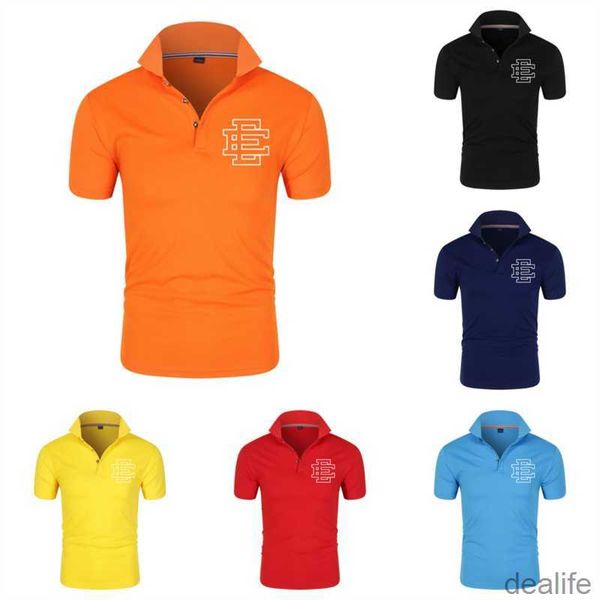 mens ee shirts designer eric emanuel polos t-shirts fitness t shirt summer casual short sleeved letter pattern street fashion lapel l0br, White;black
mens ee shirts designer eric emanuel polos t-shirts fitness t shirt summer casual short sleeved letter pattern street fashion lapel l0br, White;black
