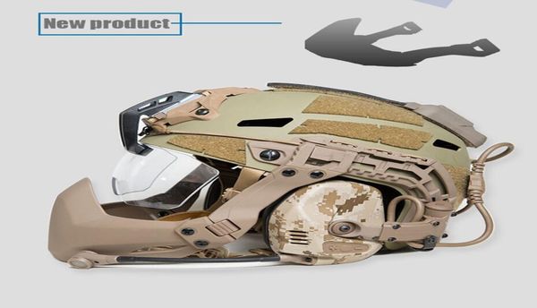 tactical hood half seal masks for helmet accessories outdoor helmet airsoft folding mask2269009
tactical hood half seal masks for helmet accessories outdoor helmet airsoft folding mask2269009