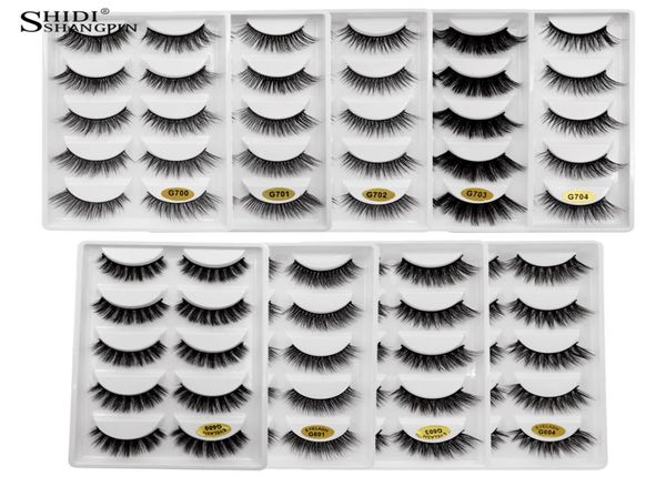 3d mink false eyelashes 5 pairs natural long thick eye lashes hand made reusable makeup eyelash extensions tool3719424
3d mink false eyelashes 5 pairs natural long thick eye lashes hand made reusable makeup eyelash extensions tool3719424