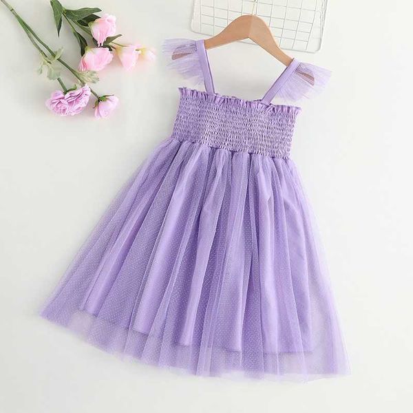 girl's dresses dress for kids 2-6 years old birthday korean style ruffles sleeve purple tulle suspender princess casual dresses ootd fo, Red;yellow
girl's dresses dress for kids 2-6 years old birthday korean style ruffles sleeve purple tulle suspender princess casual dresses ootd fo, Red;yellow