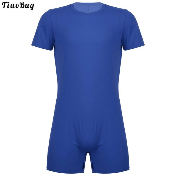 men's swimwear tiaobug summer men one-piece swimming bathing rompers round neck short sleeve sports exercise running casual jumpsuit bo
men's swimwear tiaobug summer men one-piece swimming bathing rompers round neck short sleeve sports exercise running casual jumpsuit bo