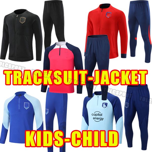 kids child long sleeve atletico soccer tracksuits 23 24 joao felix 2023 2024 m. llorente suarez correa camiseta griezmann r. de paul carrasc, Black
kids child long sleeve atletico soccer tracksuits 23 24 joao felix 2023 2024 m. llorente suarez correa camiseta griezmann r. de paul carrasc, Black