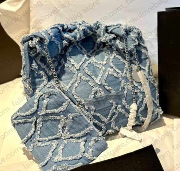 shoulder bags denim bag channel 22 designer grand shopping bag tote travel designer women sling body bag most expensive handbag with silver
shoulder bags denim bag channel 22 designer grand shopping bag tote travel designer women sling body bag most expensive handbag with silver