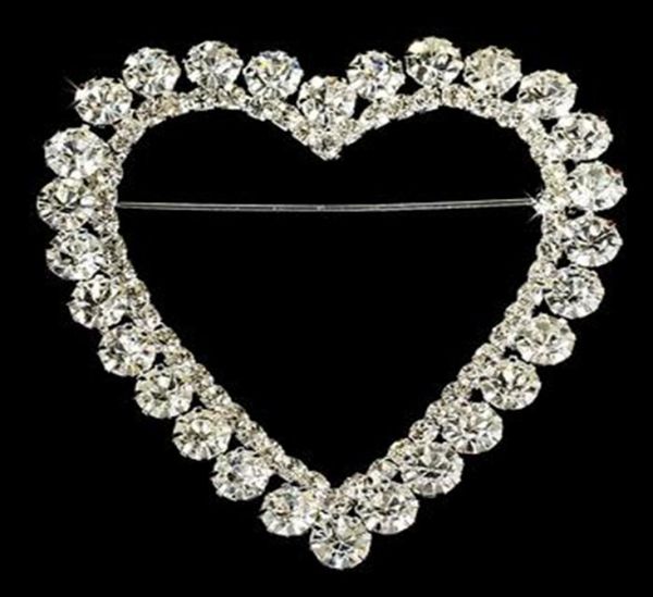 225 inch sparkly rhinestone crystal wedding pin heart romance rhinestone bridal brooch9096836, Gray
225 inch sparkly rhinestone crystal wedding pin heart romance rhinestone bridal brooch9096836, Gray