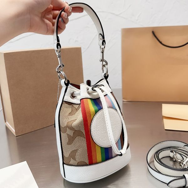 bucket bag designer bag handbags women handbag crossbody bags luxury bag designers womens fashion classic rainbow stripes purse
bucket bag designer bag handbags women handbag crossbody bags luxury bag designers womens fashion classic rainbow stripes purse