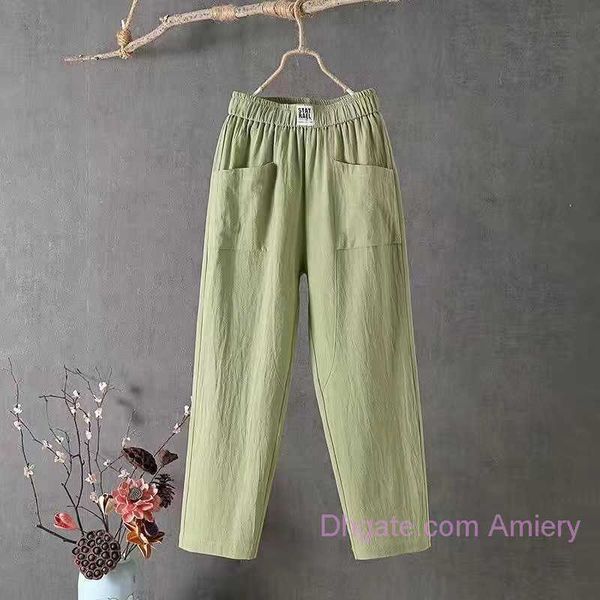 summer autumn women linen casual pants plus size women's loose thin straight trousers nine point solid color linen cotton pants 3xl 4xl, Black;white
summer autumn women linen casual pants plus size women's loose thin straight trousers nine point solid color linen cotton pants 3xl 4xl, Black;white