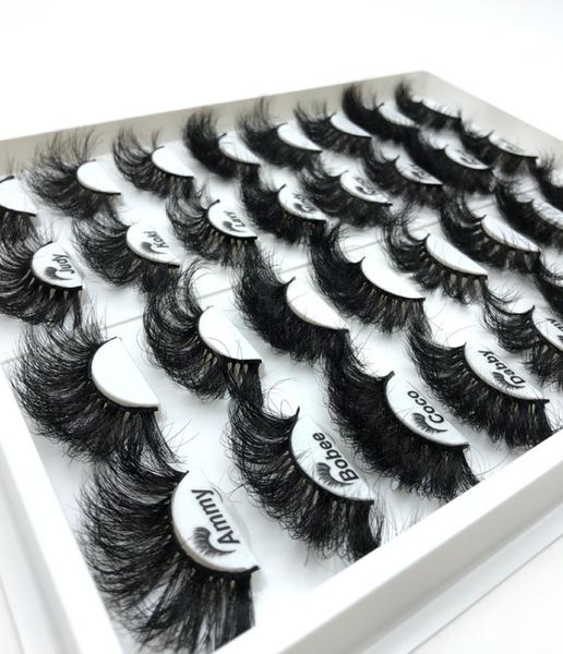 3d mink eyelashes mixed styles 25mm full strip lashes with packaging box long eye lash fdshine4681503
3d mink eyelashes mixed styles 25mm full strip lashes with packaging box long eye lash fdshine4681503