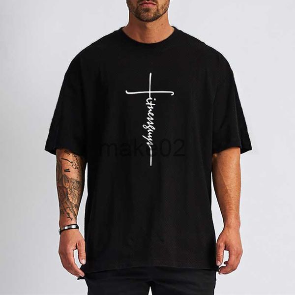 men's t-shirts oversized t shirt men summer dropped shoulder half sleeve tshirt quick dry mesh gym clothing loose fitness tshirt x0621, White;black
men's t-shirts oversized t shirt men summer dropped shoulder half sleeve tshirt quick dry mesh gym clothing loose fitness tshirt x0621, White;black