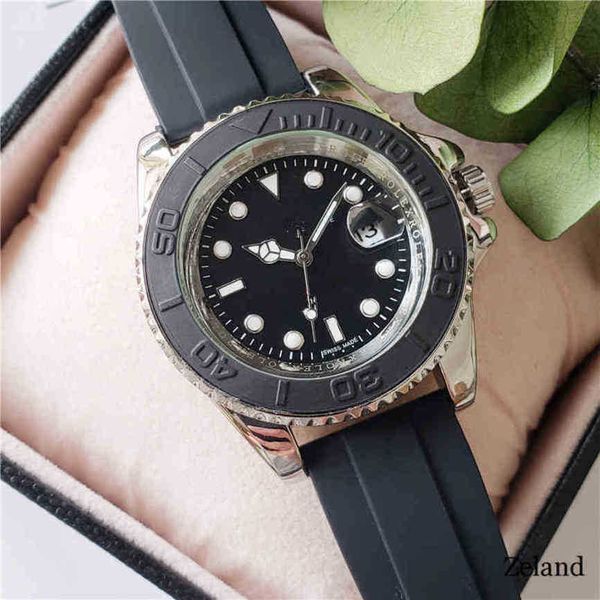 designer men watch yachtmaster oyster perpetual wristwatch khle igh quality wrist silicone brand men's and women's, Slivery;brown
designer men watch yachtmaster oyster perpetual wristwatch khle igh quality wrist silicone brand men's and women's, Slivery;brown