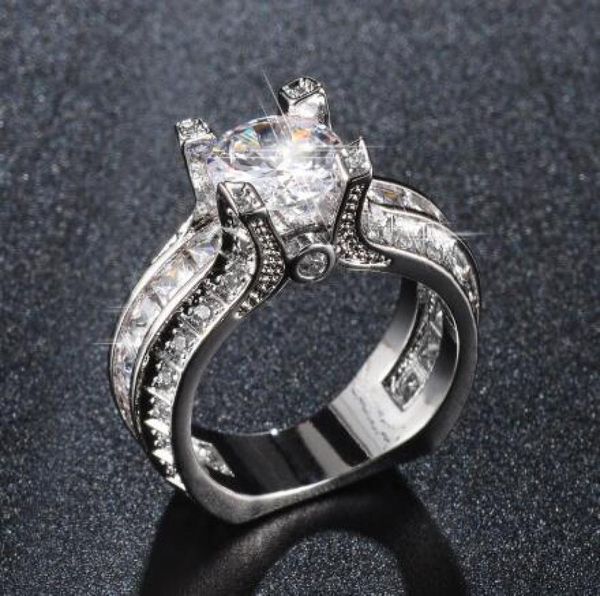 modyle fashion princess cut big white zircon rose goldsilver color engagement wedding rings for woman drop2807635
modyle fashion princess cut big white zircon rose goldsilver color engagement wedding rings for woman drop2807635