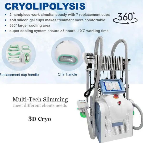 cryolipolysis slimming machine portable cool tech cellulite reduction cryo fat ing 360
cryolipolysis slimming machine portable cool tech cellulite reduction cryo fat ing 360