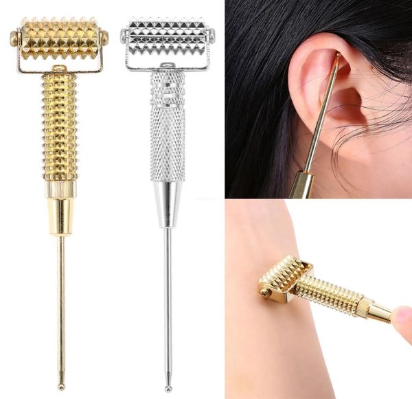 face massager ear acupoints probe acupuncture points needle probe facial tightening slimming spring roller double chin removal7909421
face massager ear acupoints probe acupuncture points needle probe facial tightening slimming spring roller double chin removal7909421