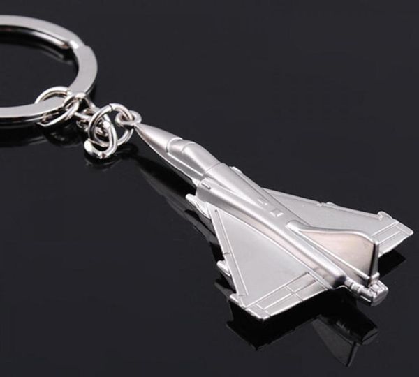 keyring aircraft fighter jets warplane metal alloy keychains creative gift4825000, Silver 
keyring aircraft fighter jets warplane metal alloy keychains creative gift4825000, Silver