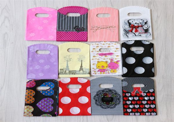 new 200pcslot 15x9cm heart lovely cartoon patterns plastic jewelry gift bag fashion jewelry pouches bags5707809, Pink;blue
new 200pcslot 15x9cm heart lovely cartoon patterns plastic jewelry gift bag fashion jewelry pouches bags5707809, Pink;blue