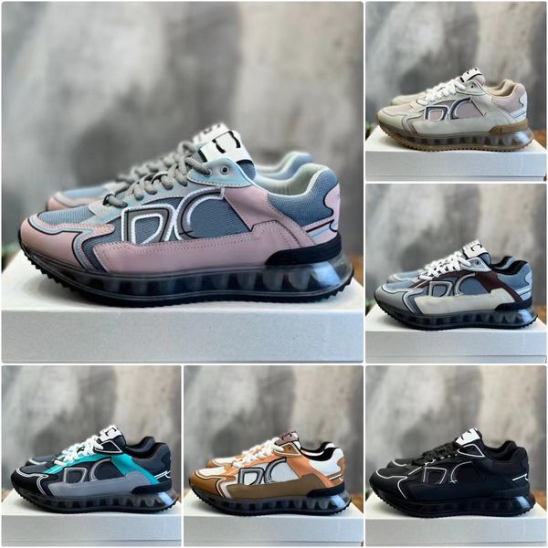 designer men women ns1 sneakers air cushion mesh surface daymaster sneaker cowhide rubber thick bottom 3cm together shoes size 35-45, Black
designer men women ns1 sneakers air cushion mesh surface daymaster sneaker cowhide rubber thick bottom 3cm together shoes size 35-45, Black