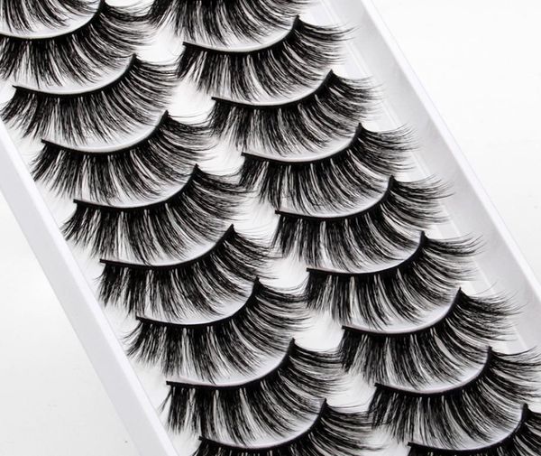 whole 10pairs 3d lashes natural long vegan lash dramatic false eyelashes faux cils makeup fake eyelash extension maquiagem2502972
whole 10pairs 3d lashes natural long vegan lash dramatic false eyelashes faux cils makeup fake eyelash extension maquiagem2502972