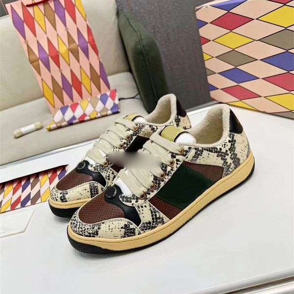 designer high-quality a small dirty shoes casual shoe screener sneakers board men women sneaker classic blue pink crystal stripe low real le, Black
designer high-quality a small dirty shoes casual shoe screener sneakers board men women sneaker classic blue pink crystal stripe low real le, Black