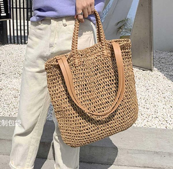 designer large capacity straw bags for women wicker woven rattan handbag tote shoulder bali beach purse 2109295493724, Black
designer large capacity straw bags for women wicker woven rattan handbag tote shoulder bali beach purse 2109295493724, Black