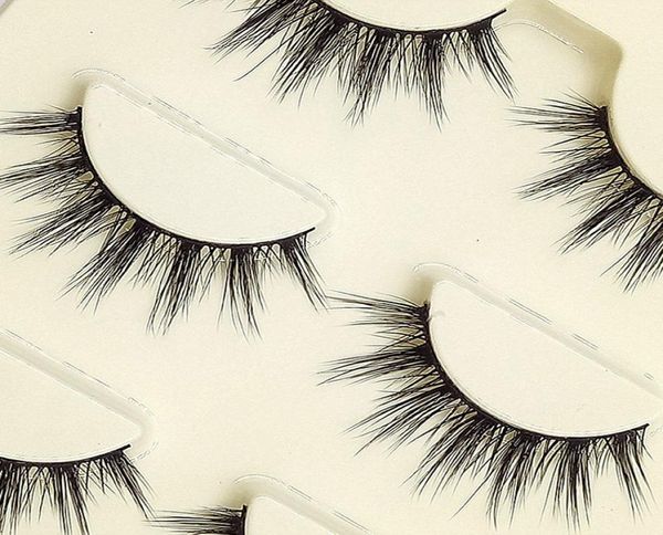 3d threedimensional multilayer black false eyelashes natural cross thick winged eye lashes fashion ball makeup fake eyelashes7899543
3d threedimensional multilayer black false eyelashes natural cross thick winged eye lashes fashion ball makeup fake eyelashes7899543