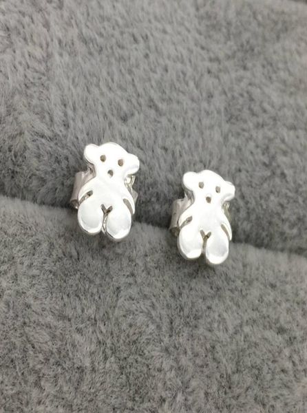 bear jewelry new 100 925 sterling silver earrings silver bear earring fits european jewelry style gift for women whole 6111407808698, Golden;silver
bear jewelry new 100 925 sterling silver earrings silver bear earring fits european jewelry style gift for women whole 6111407808698, Golden;silver