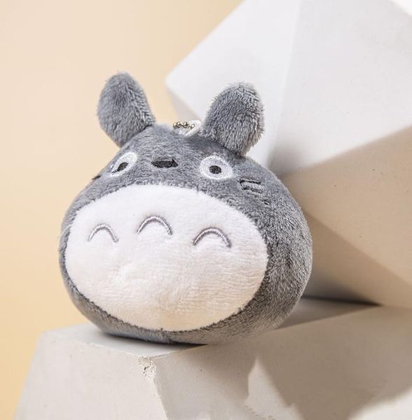 10cm plush toy my neighbor totoro stuffed soft pendant dolls with keychain keyring great gift3202637, Silver
10cm plush toy my neighbor totoro stuffed soft pendant dolls with keychain keyring great gift3202637, Silver