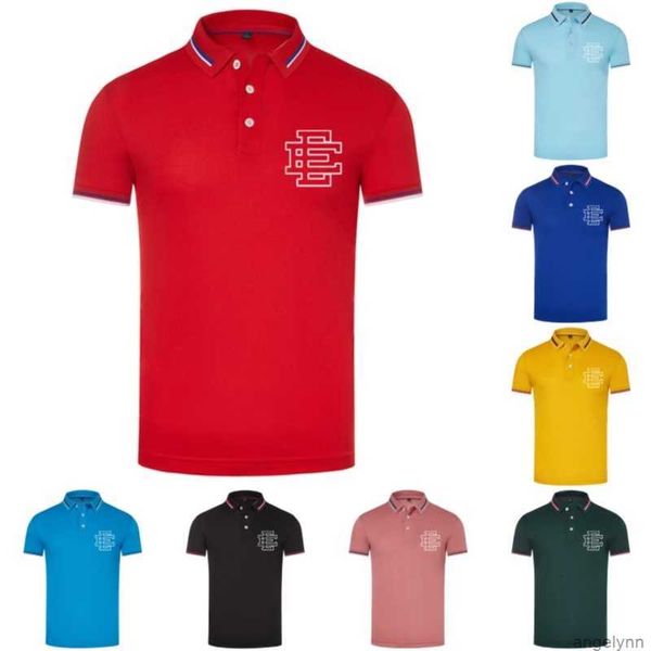 ee mens shitr t-shirts eric emanuel polo shirt classic lapel short sleeved brand casual fitness tees womens t-shirt summer street fashion t, White;black
ee mens shitr t-shirts eric emanuel polo shirt classic lapel short sleeved brand casual fitness tees womens t-shirt summer street fashion t, White;black