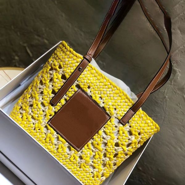 designer raffia basket straw anagram beach bag summer luxury woman bucket pochette weave travel knitting lady hobo bags 2023 crochet beach b
designer raffia basket straw anagram beach bag summer luxury woman bucket pochette weave travel knitting lady hobo bags 2023 crochet beach b