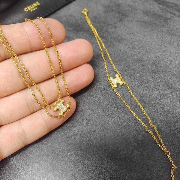 new golden arc de triomphe double layer full diamond bracelet for girls summer ins small design high end light luxury handicraft, Golden;silver
new golden arc de triomphe double layer full diamond bracelet for girls summer ins small design high end light luxury handicraft, Golden;silver