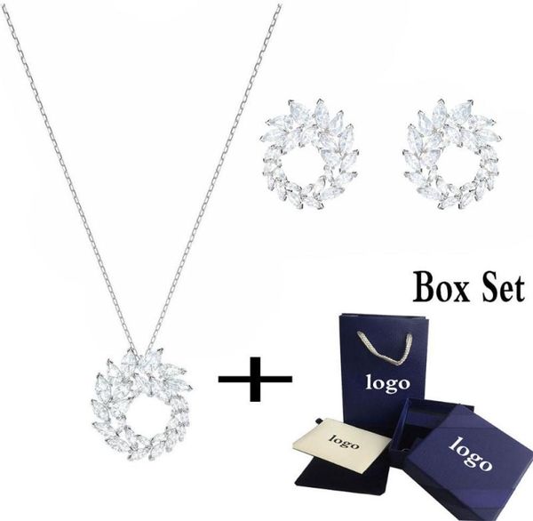 exquisite new louison spiral winter frosting leaves crystal necklace pierced earrings set to send girlfriend birthday gift7765033, Black
exquisite new louison spiral winter frosting leaves crystal necklace pierced earrings set to send girlfriend birthday gift7765033, Black