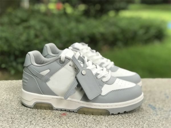 basketball designer shoes ow calf leather white grey low leather sneakers with original box
basketball designer shoes ow calf leather white grey low leather sneakers with original box