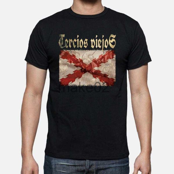 men's t-shirts tercios viejos burgundy cross hispanic monarchy men tshirt short sleeve casual cotton oneck summer men clothing x0621, White;black
men's t-shirts tercios viejos burgundy cross hispanic monarchy men tshirt short sleeve casual cotton oneck summer men clothing x0621, White;black
