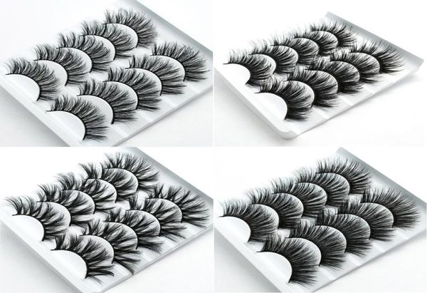 5pairsbox factory 25mm false eyelashes thick natural wispies fluffy eyelash extension makeup full volume handmade lashes7698951
5pairsbox factory 25mm false eyelashes thick natural wispies fluffy eyelash extension makeup full volume handmade lashes7698951